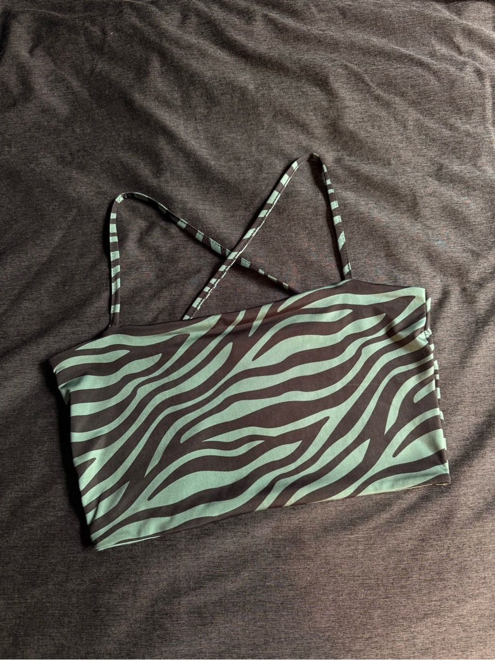 Missguided Tank